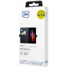 3MK Wallet Case Xiaomi 17T, melns