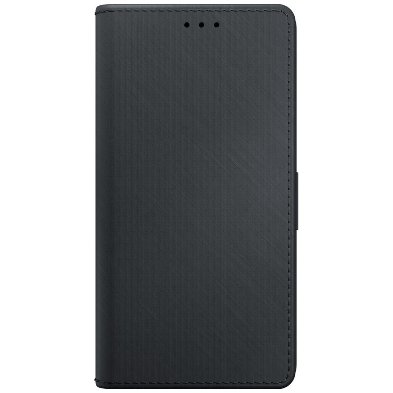 3MK Wallet Case Xiaomi 17T, melns