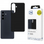 3MK Matt Case Samsung Galaxy S26 FE, melns