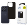 3MK Matt Case vāciņš Motorola Moto G87, melns