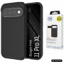 3MK Fortis MagCase Google Pixel 11 Pro XL, melns