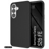 3MK Fortis MagCase Samsung Galaxy S26 FE viedtālruņa maciņš, melns