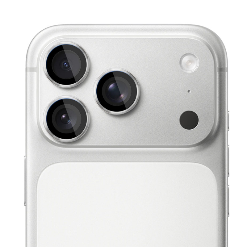 3MK Lens Protection Pro kameras objektīva aizsargs Apple iPhone 18 Pro / 18 Pro Max, melns