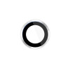 3MK Lens Protection Pro kameras objektīva aizsargs Apple iPhone 18 Pro / 18 Pro Max, melns