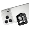 3MK Lens Protection Pro kameras objektīva aizsargs Apple iPhone 18 Pro / 18 Pro Max, melns