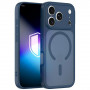 3MK Misty MagCase Apple iPhone 17 Pro / 18 Pro vāciņš tālrunim, zils
