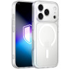 3MK Misty MagCase Apple iPhone 17 Pro Max / 18 Pro Max viedtālruņa maciņš, balts