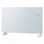 Extralink viedais stikla paneļu sildītājs LPL-23A-WH, 2000 W, WiFi, balts