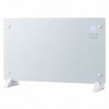 Extralink viedais stikla paneļu sildītājs LPL-23A-WH, 2000 W, WiFi, balts