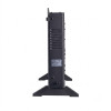 Viedais stikla paneļu sildītājs Extralink LPL-23A-BL, 2000 W, WiFi, melns