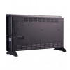 Viedais stikla paneļu sildītājs Extralink LPL-23A-BL, 2000 W, WiFi, melns