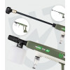 Wuber W04322 bezvadu augstspiediena mazgātājs, 20 V, 300 l/h
