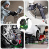 Wuber W54001 eļļas gaisa kompresors, 24 L