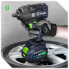 Wuber W04606 triecienuzgriežņu atslēga, 20 V