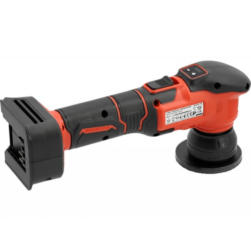 YATO YT-82927 pulētājs, 18 V, 80 mm