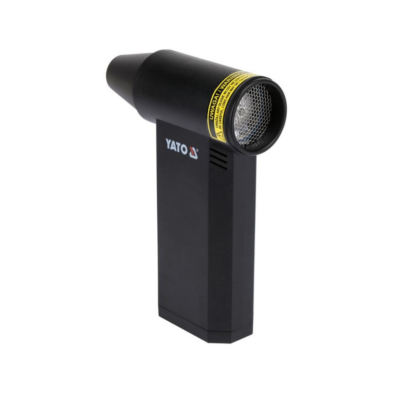 YATO YT-82938 mini pūtējs, 7.2 V, 135000 apgr./min
