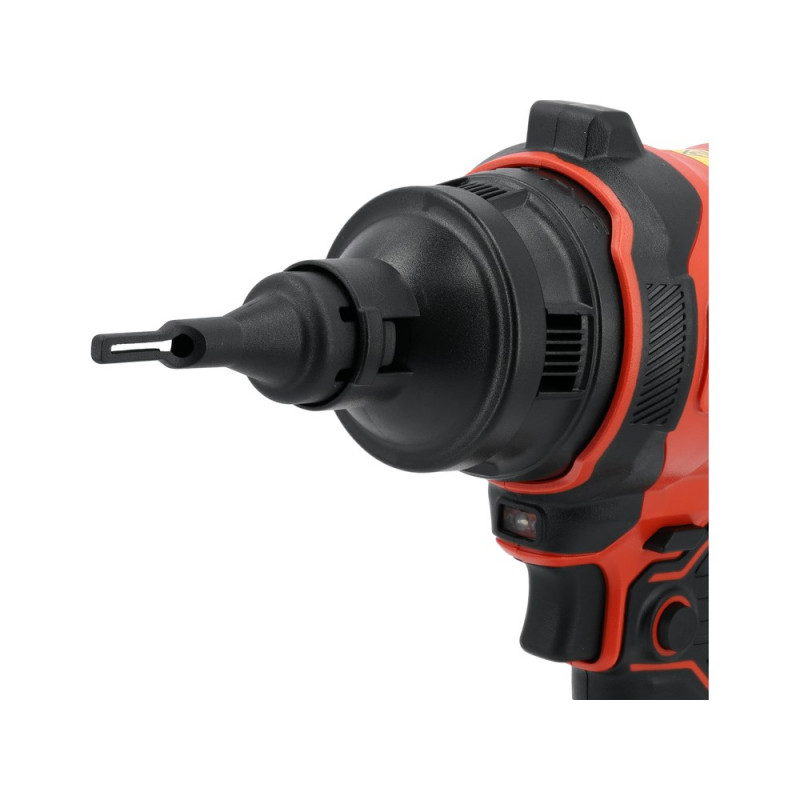 YATO YT-829385 Pūtējs/sūcējs, 18 V