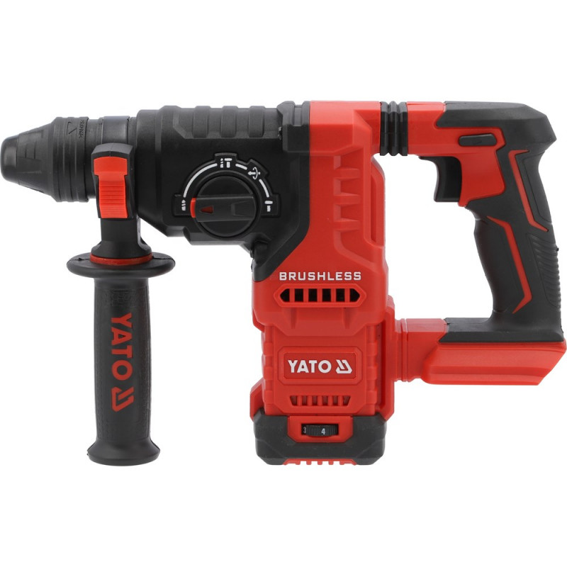YATO YT-827726 perforators, 18 V, SDS+
