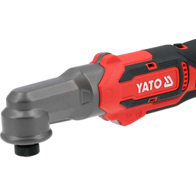 YATO trieciena sprūdrata uzgriežņu atslēga 18V, 160 Nm YT-828030