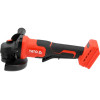 YATO leņķa slīpmašīna 18V YT-828256