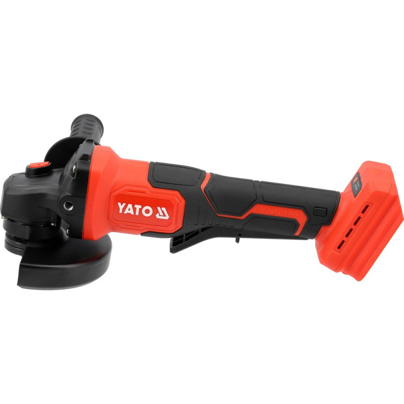 YATO leņķa slīpmašīna 18V YT-828256