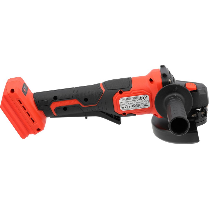 YATO leņķa slīpmašīna 18V YT-828256