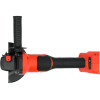 YATO leņķa slīpmašīna 18V YT-828256
