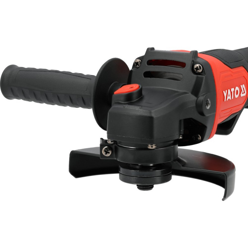 YATO leņķa slīpmašīna 18V YT-828256