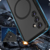Tech-Protect MagMat MagSafe vāciņš Samsung Galaxy S24 Ultra, matēti melns