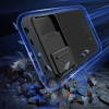 Tech-Protect Velar Cam+ vāciņš Xiaomi Redmi Note 13 Pro 5G / Poco X6 5G, melns