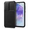 Tech-Protect Velar Cam+ vāciņš Samsung Galaxy A35 / A55 5G, melns