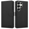 Tech-Protect Wallet Samsung Galaxy S25 Ultra vāciņš, melns
