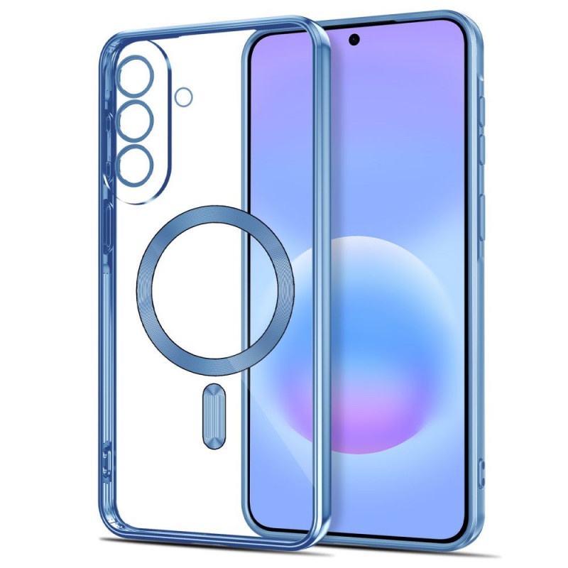 Tech-Protect MagFlex MagSafe Samsung Galaxy A57 5G vāciņš, debeszils