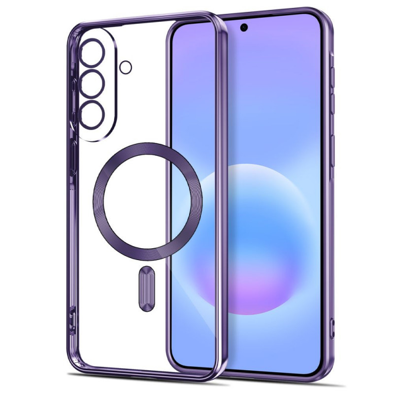 Tech-Protect MagFlex MagSafe Samsung Galaxy A57 5G vāciņš, Cobalt Violet