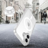 Tech-Protect Flexair Hybrid CC MagSafe Apple iPhone 16 vāciņš, caurspīdīgs
