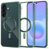 Tech-Protect MagFlex MagSafe Samsung Galaxy A37 5G vāciņš, Jungle Green