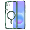 Tech-Protect MagFlex MagSafe Samsung Galaxy A37 5G vāciņš, Jungle Green