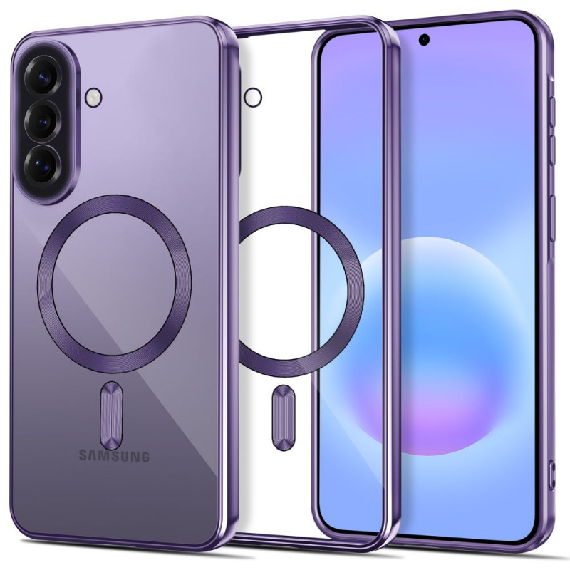 Tech-Protect MagFlex MagSafe Samsung Galaxy A37 5G vāciņš, Cobalt Violet