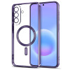 Tech-Protect MagFlex MagSafe Samsung Galaxy A37 5G vāciņš, Cobalt Violet