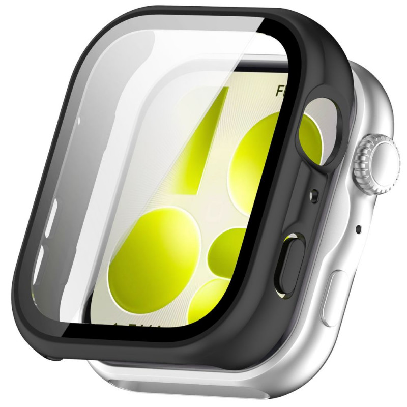 Tech-Protect Defense Huawei Watch Fit 5 maciņš, melns