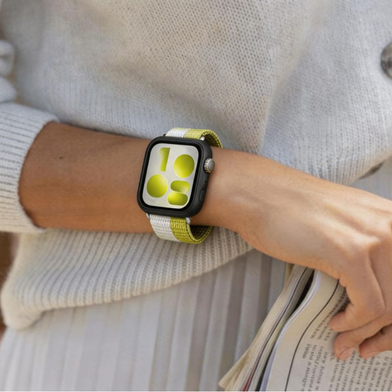 Tech-Protect Defense Huawei Watch Fit 5 maciņš, melns