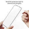 Tech-Protect Glass Fit+ rūdītais stikls Xiaomi 17T Pro (2 gab.), melns