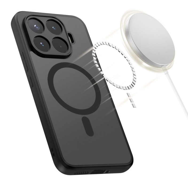 Tech-Protect Magmat MagSafe vāciņš Xiaomi 17T Pro, matēti melns