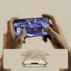Tech-Protect Glass Fit+ rūdītais stikls Motorola Edge 70 5G (2 gab.), melns
