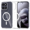 Tech-Protect FlexAir Hybrid MagSafe vāciņš THP5503 Motorola Moto G67 / G77, caurspīdīgs