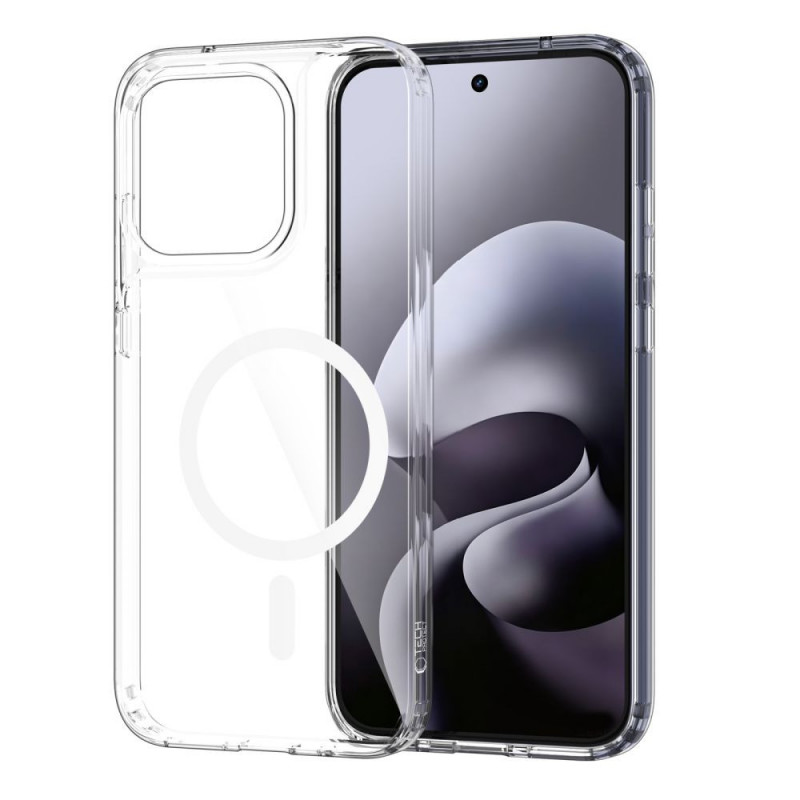 Tech-Protect FlexAir Hybrid MagSafe vāciņš THP5503 Motorola Moto G67 / G77, caurspīdīgs