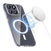Tech-Protect FlexAir Hybrid MagSafe vāciņš THP5503 Motorola Moto G67 / G77, caurspīdīgs