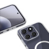 Tech-Protect FlexAir Hybrid MagSafe vāciņš THP5503 Motorola Moto G67 / G77, caurspīdīgs