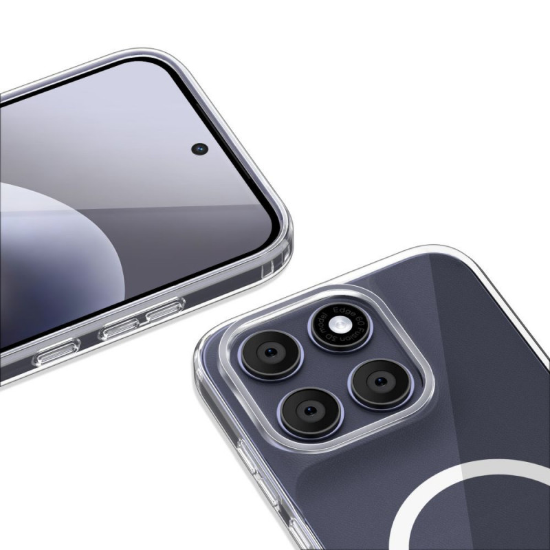 Tech-Protect FlexAir Hybrid MagSafe vāciņš THP5503 Motorola Moto G67 / G77, caurspīdīgs