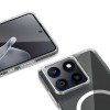 Tech-Protect FlexAir Hybrid MagSafe vāciņš THP5505 Motorola Edge 70 5G, caurspīdīgs